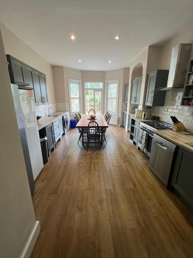 Grand Tulse Hill Villa London Eksteriør bilde
