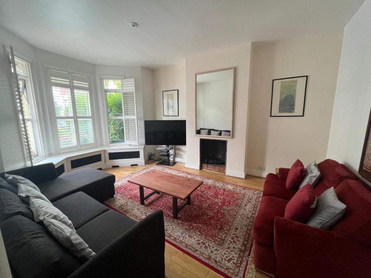Grand Tulse Hill Villa London Eksteriør bilde