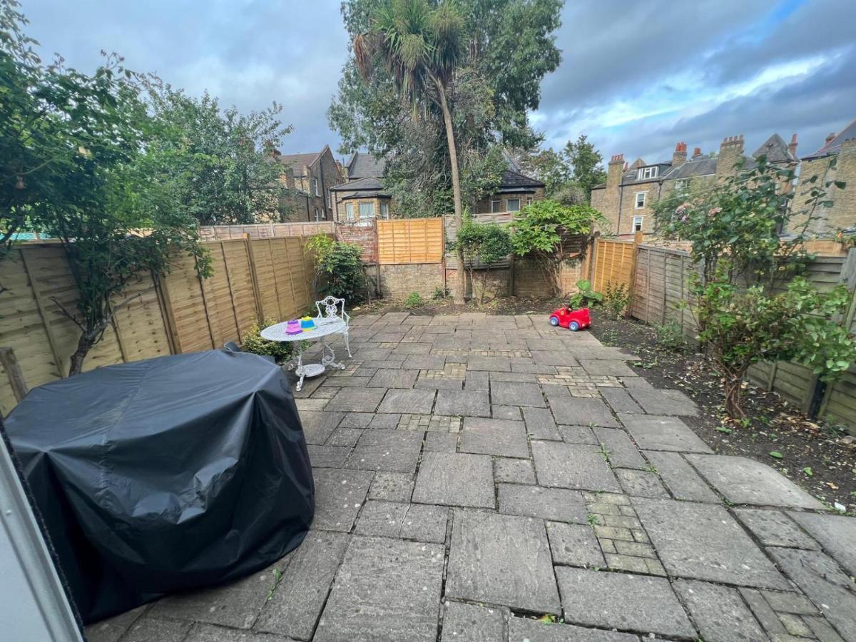 Grand Tulse Hill Villa London Eksteriør bilde