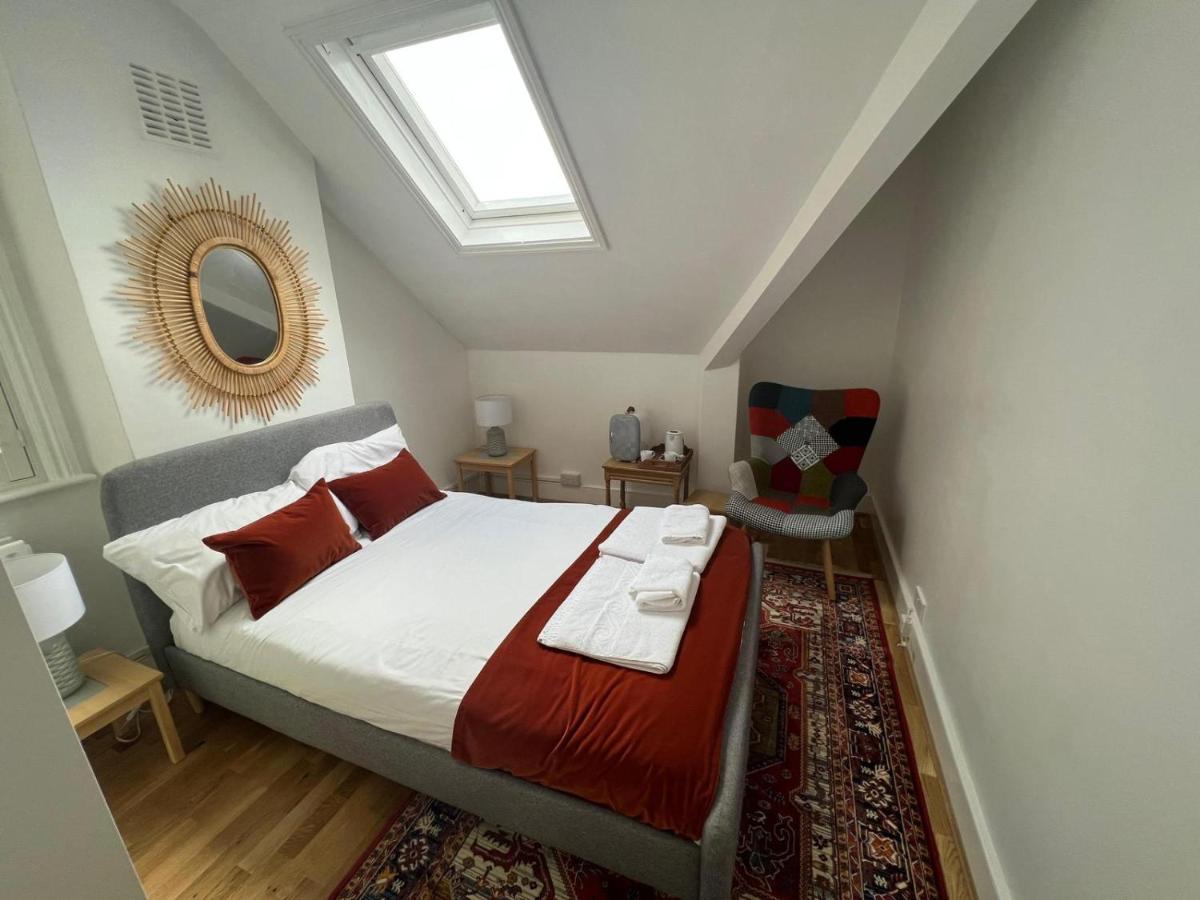 Grand Tulse Hill Villa London Eksteriør bilde