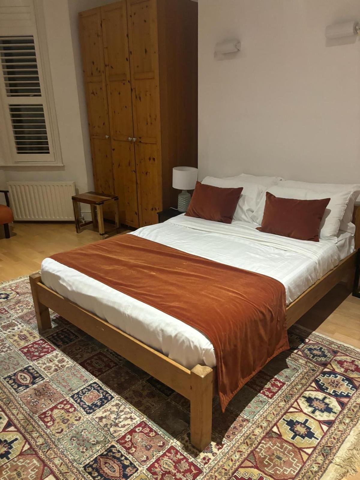 Grand Tulse Hill Villa London Rom bilde
